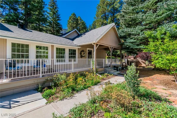 $890,000 | 4063 Zugspitz Way, Mount Charleston, NV 89124