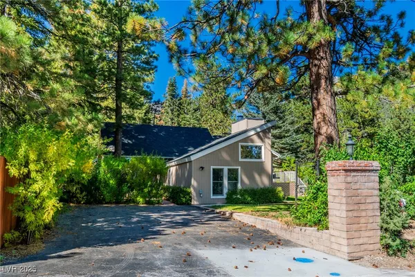 $890,000 | 4063 Zugspitz Way, Mount Charleston, NV 89124