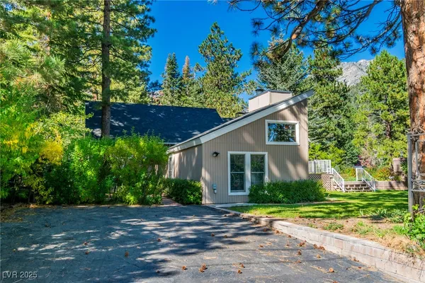 $890,000 | 4063 Zugspitz Way, Mount Charleston, NV 89124