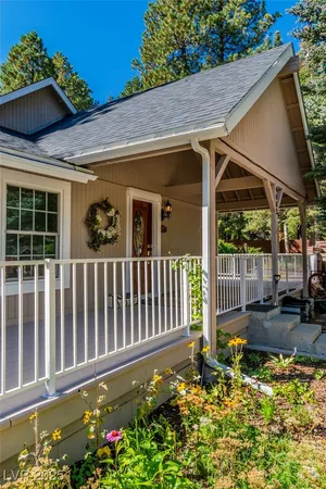 $890,000 | 4063 Zugspitz Way, Mount Charleston, NV 89124