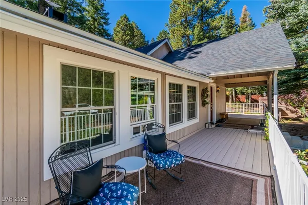 $890,000 | 4063 Zugspitz Way, Mount Charleston, NV 89124