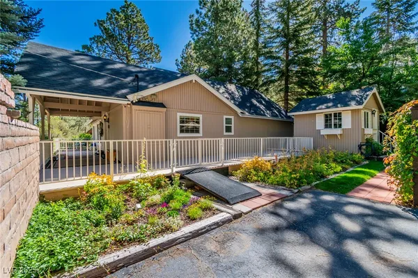 $890,000 | 4063 Zugspitz Way, Mount Charleston, NV 89124