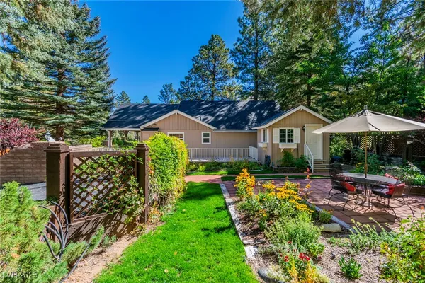 $890,000 | 4063 Zugspitz Way, Mount Charleston, NV 89124