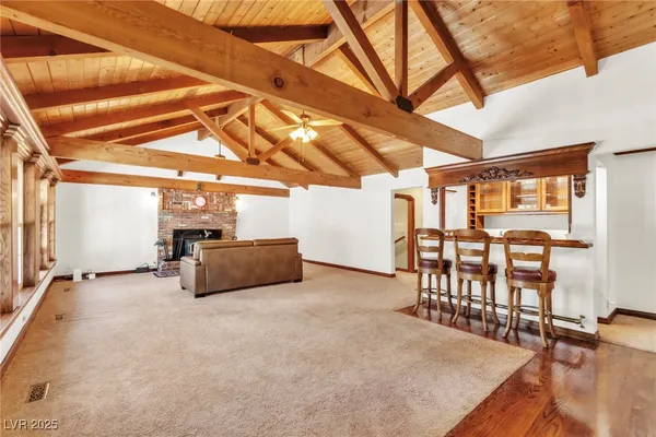 $890,000 | 4063 Zugspitz Way, Mount Charleston, NV 89124