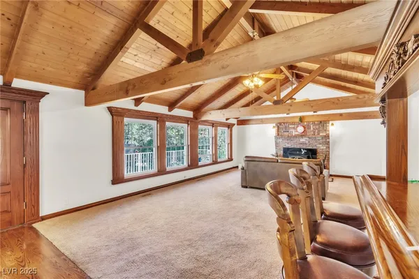 $890,000 | 4063 Zugspitz Way, Mount Charleston, NV 89124