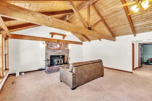 $890,000 | 4063 Zugspitz Way, Mount Charleston, NV 89124