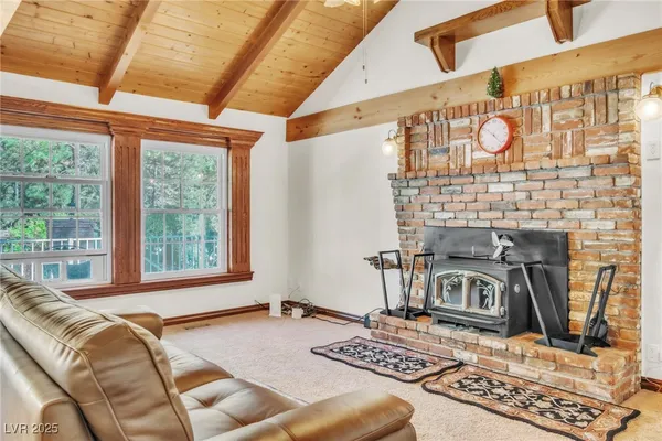 $890,000 | 4063 Zugspitz Way, Mount Charleston, NV 89124