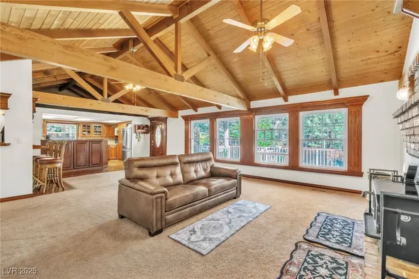 $890,000 | 4063 Zugspitz Way, Mount Charleston, NV 89124