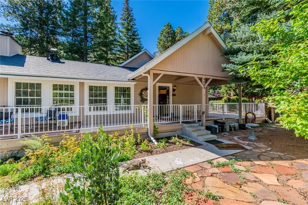 $890,000 | 4063 Zugspitz Way, Mount Charleston, NV 89124