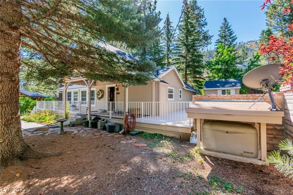 $890,000 | 4063 Zugspitz Way, Mount Charleston, NV 89124
