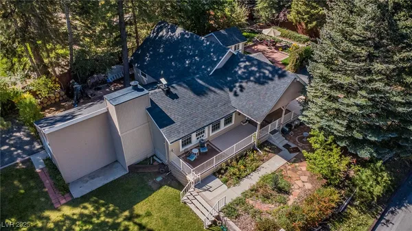 $890,000 | 4063 Zugspitz Way, Mount Charleston, NV 89124