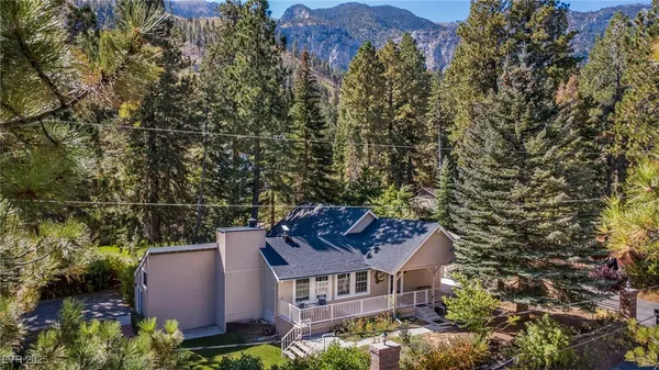 $890,000 | 4063 Zugspitz Way, Mount Charleston, NV 89124