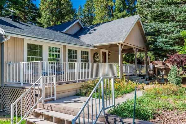 $890,000 | 4063 Zugspitz Way, Mount Charleston, NV 89124