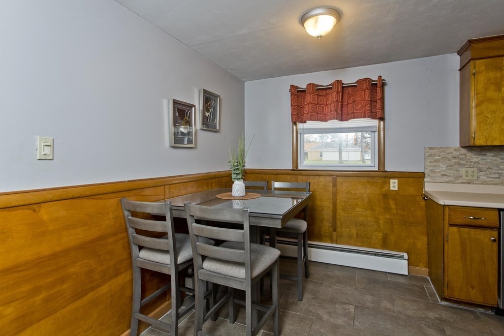 31 Fitzgerald Road Springfield, MA 01104 - Photo 12 of 41 a view of a dining room with furniture and window
