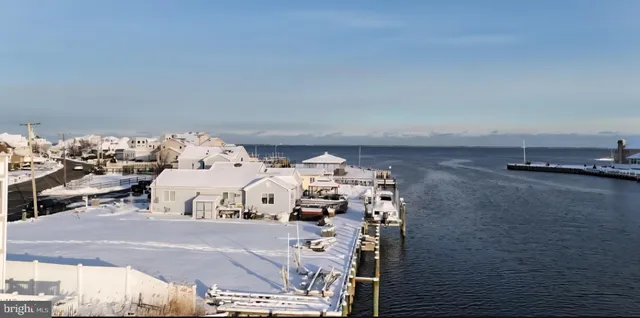 a view of parking space