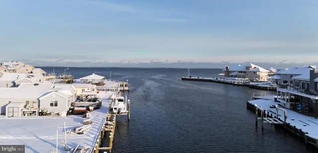 a view of roof deck with furniture