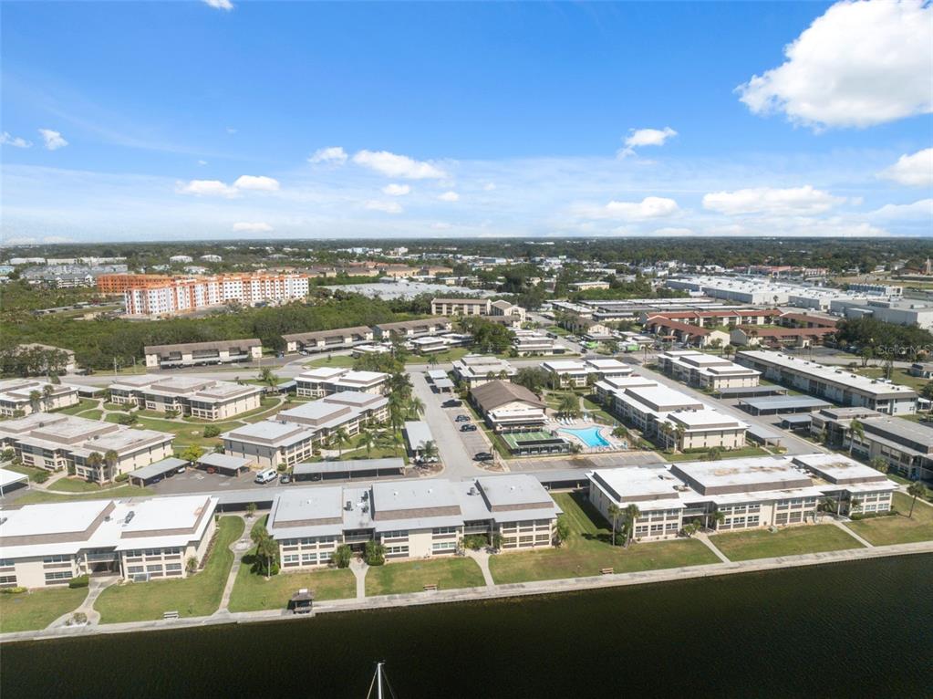 4812 Jasper Drive, Unit 105 New Port Richey, FL 34652 - Photo 39 of 63 a view of a city