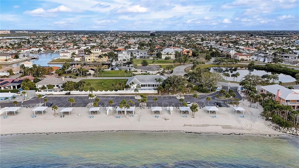 4812 Jasper Drive, Unit 105 New Port Richey, FL 34652 - Photo 61 of 63 a view of a lake with a lake