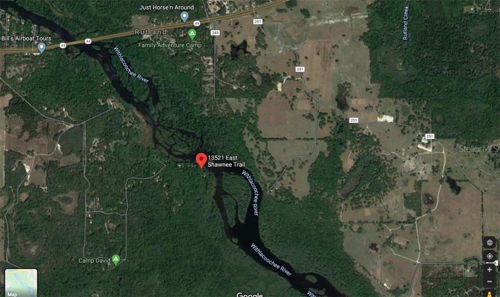 13521 East Shawnee Trl