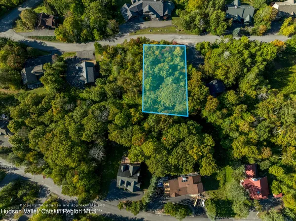 a view of a large building