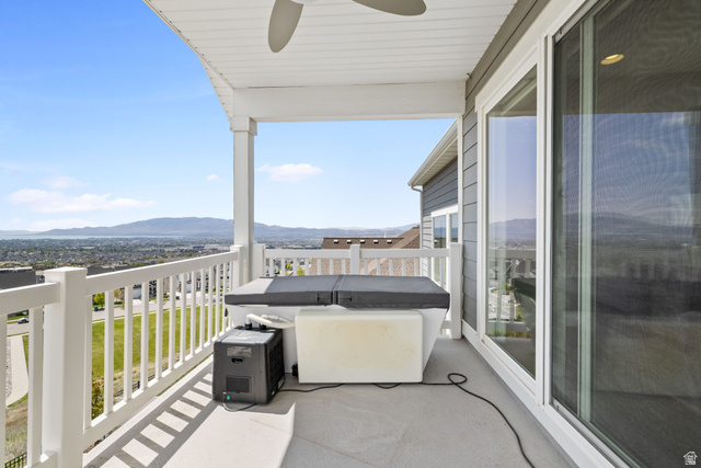 601 Mountain View Road, Unit 337 Lehi, UT 84048 - Photo 49 of 61 Balcony