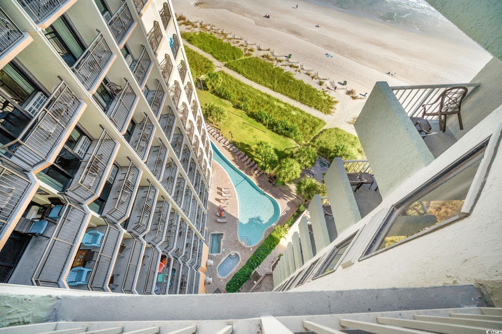 2701 North Ocean Boulevard, Unit 1550/51/52 Myrtle Beach, SC 29577 - Photo 12 of 40