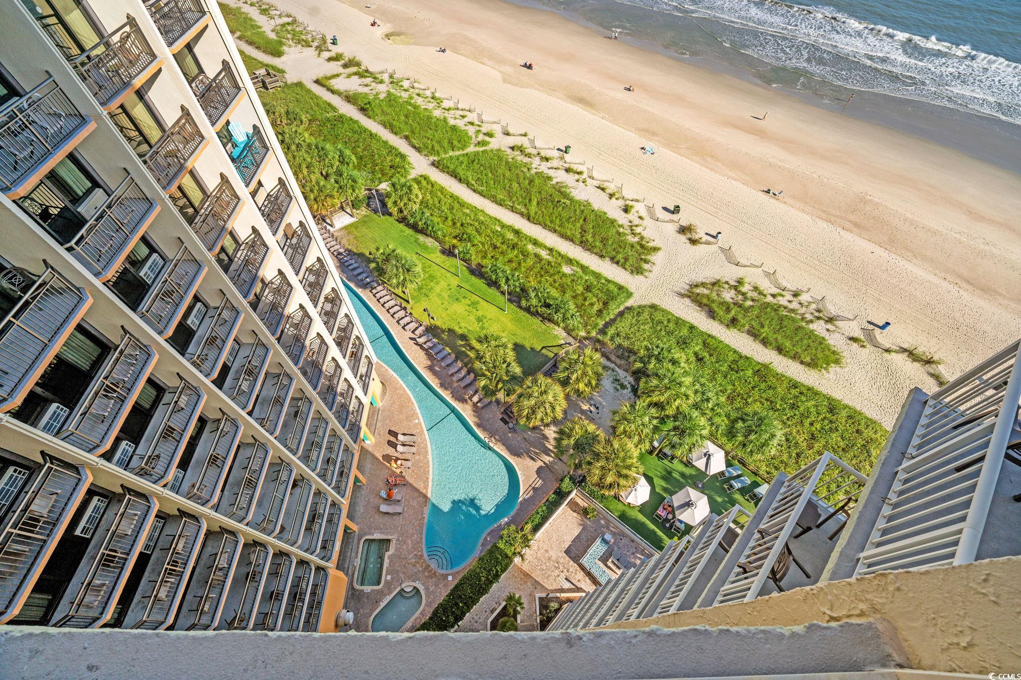 2701 North Ocean Boulevard, Unit 1550/51/52 Myrtle Beach, SC 29577 - Photo 13 of 40