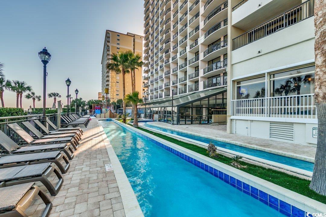 2701 North Ocean Boulevard, Unit 1550/51/52 Myrtle Beach, SC 29577 - Photo 37 of 40
