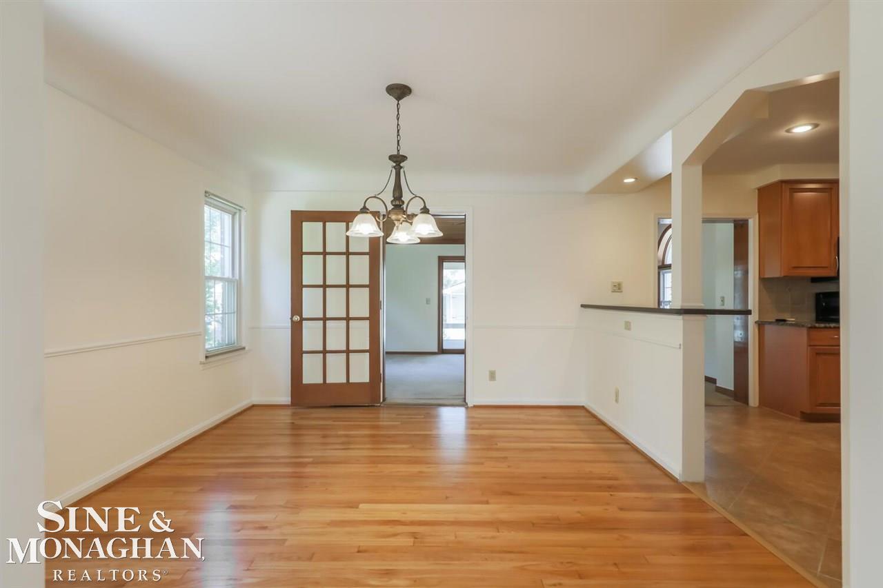 1928 Prestwick Road Grosse Pointe, MI 48236 - Photo 18 of 46 Formal Dining Room