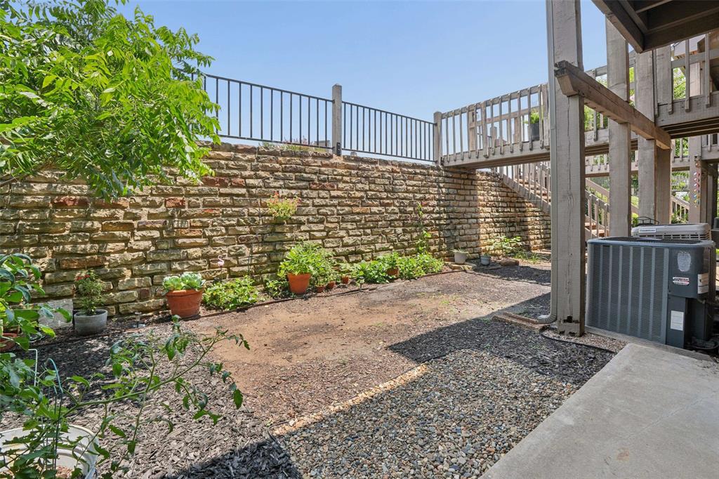 1503 Signal Ridge Place Rockwall, TX 75032 - Photo 4 of 40 Townhome entrance