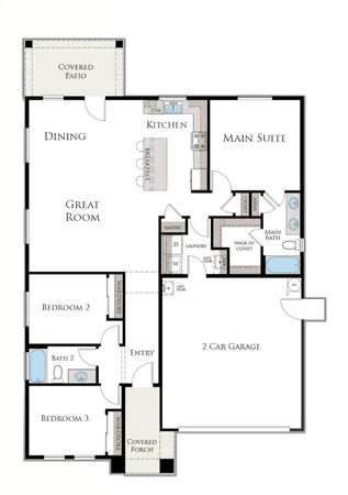 $413,950 | 16209 West Sunset Avenue, Kerman, CA 93630