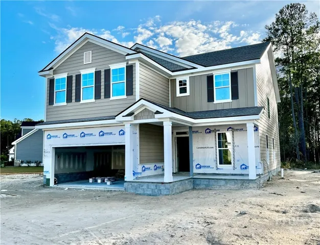 $479,490 | 154 Glendale Circle, Richmond Hill, GA 31324