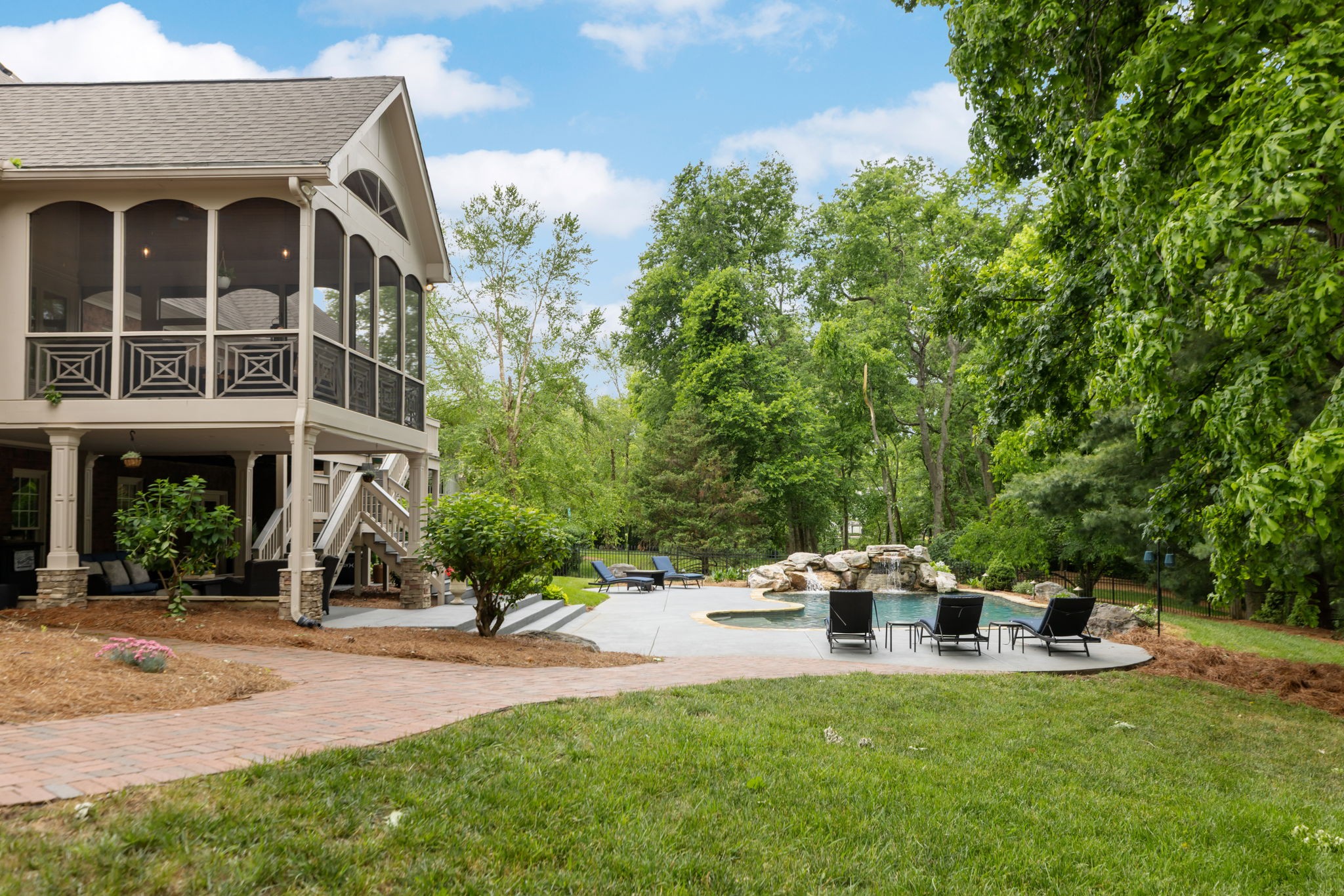 8218 Holly Road Brentwood, TN 37027 - Photo 47 of 50
