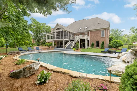 $2,699,999 | 8218 Holly Road, Brentwood, TN 37027