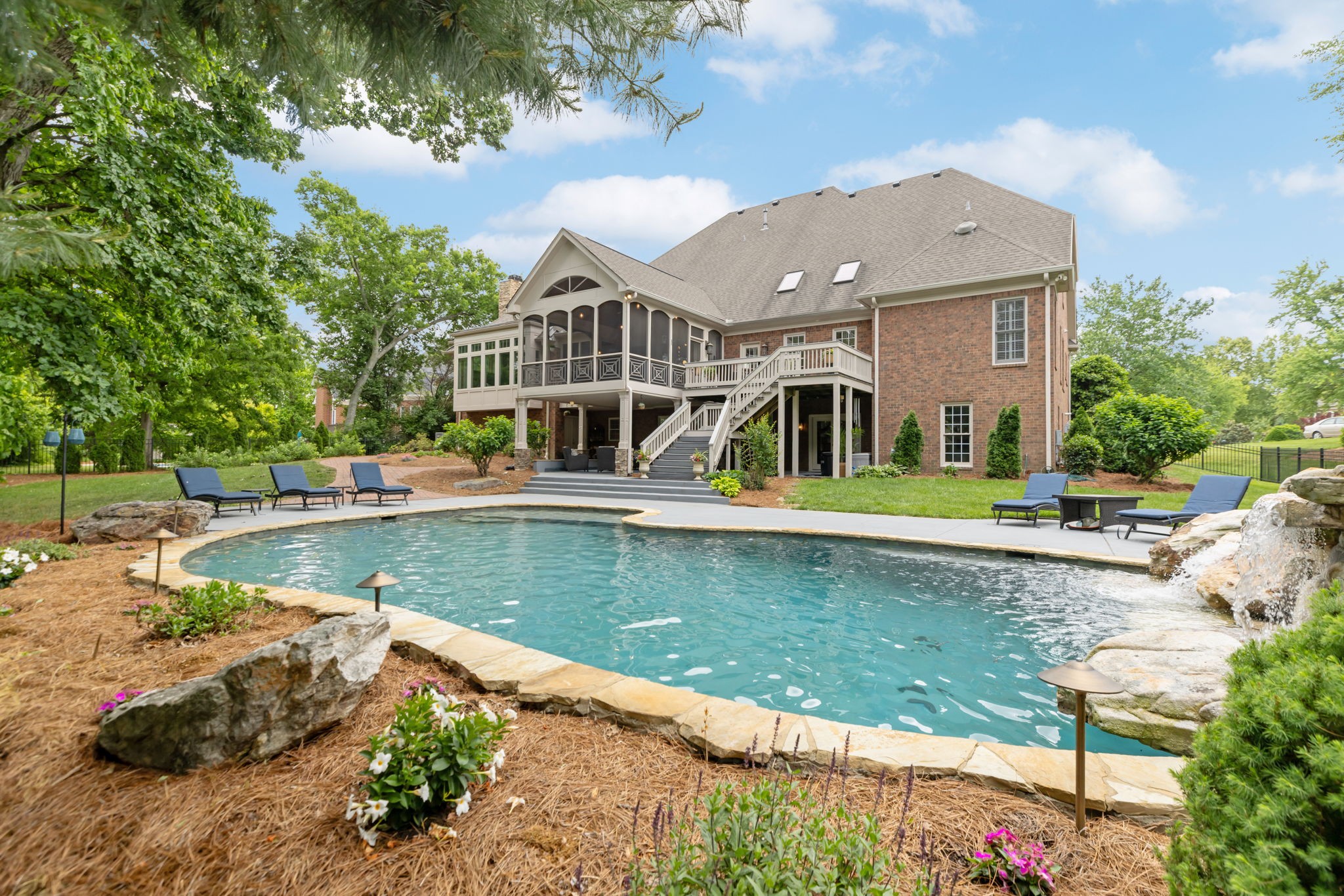 8218 Holly Road Brentwood, TN 37027 - Photo 49 of 50