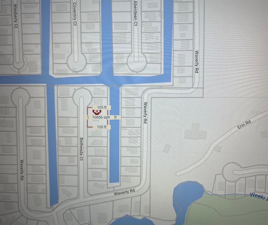 7206 Bethesda Court Weeki Wachee, FL 34607 - Photo 6 of 7 a view of a door of the house