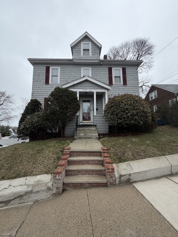 35 Fairview Street, Unit 2 Winthrop, MA 02152 - Photo 1 of 14