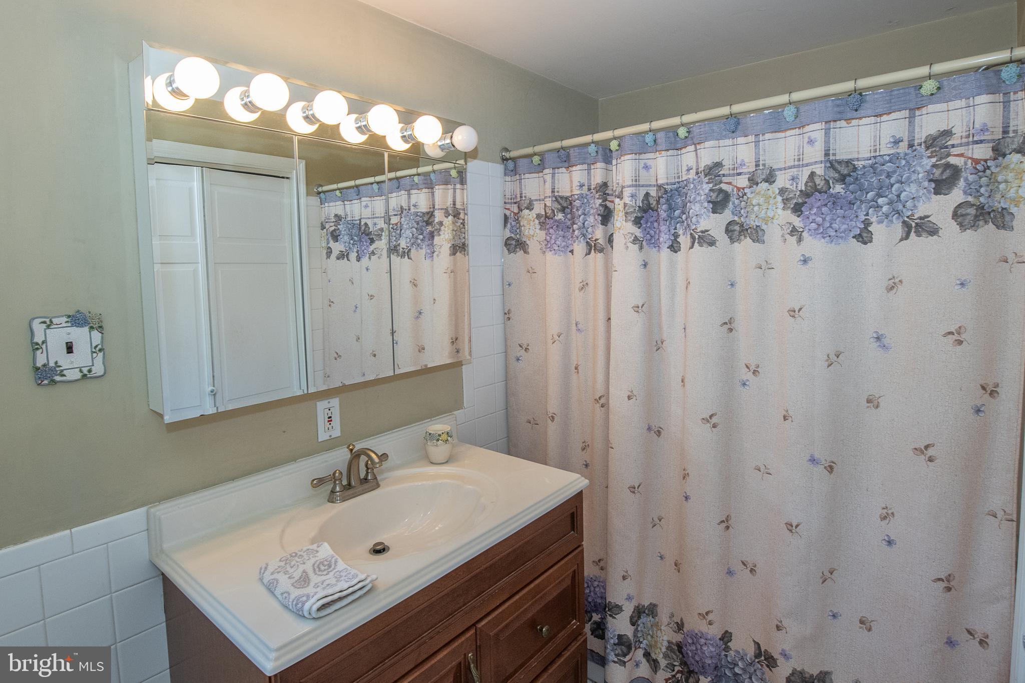 612 Barry Drive Springfield, PA 19064 - Photo 36 of 47 Hall bathroom