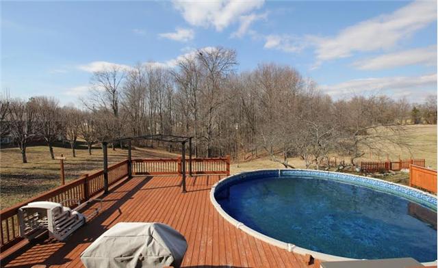 1402 Greer Road Goodlettsville, TN 37072 - Photo 11 of 13 Splash in the pool!!!