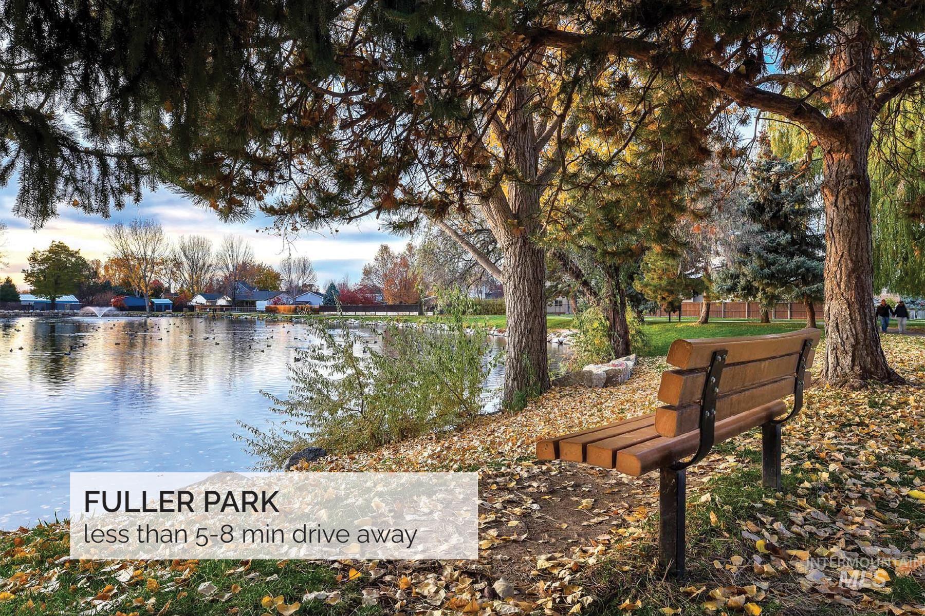 414 South Fritts Avenue Meridian, ID 83642 - Photo 17 of 21 Water view