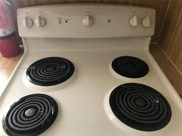 a close up view of a washer and dryer