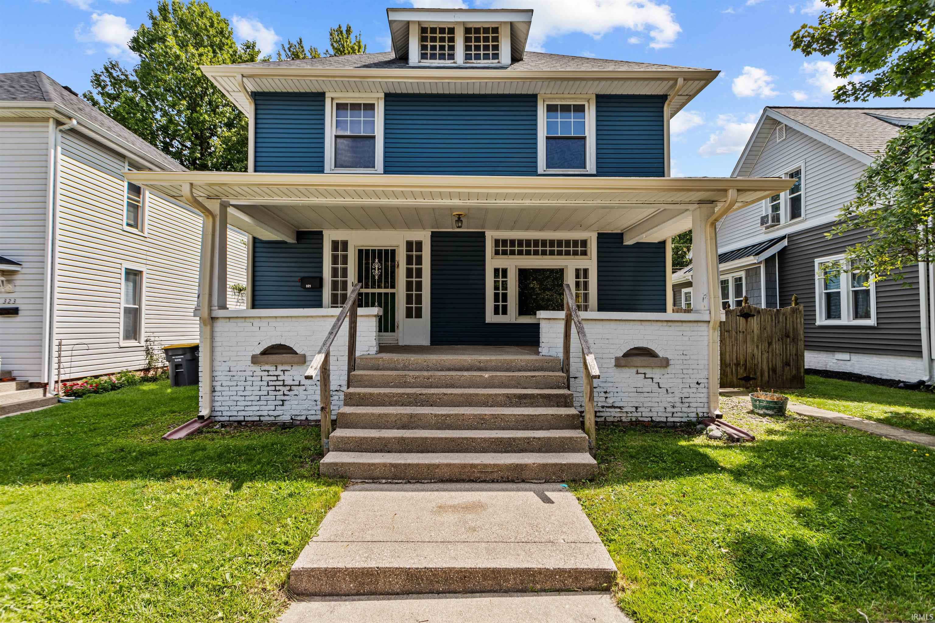 321 North Main Street Tipton, IN 46072 - Photo 1 of 18 Gallery Image 1