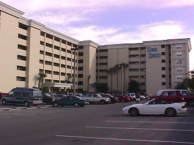 1114 Santa Rosa Boulevard, Unit 612 Fort Walton Beach, FL 32548 - Photo 1 of 1 a view of street with cars