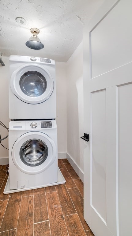 38 Chester Street, Unit 1 Somerville, MA 02144 - Photo 25 of 32 a utility room with dryer and washer