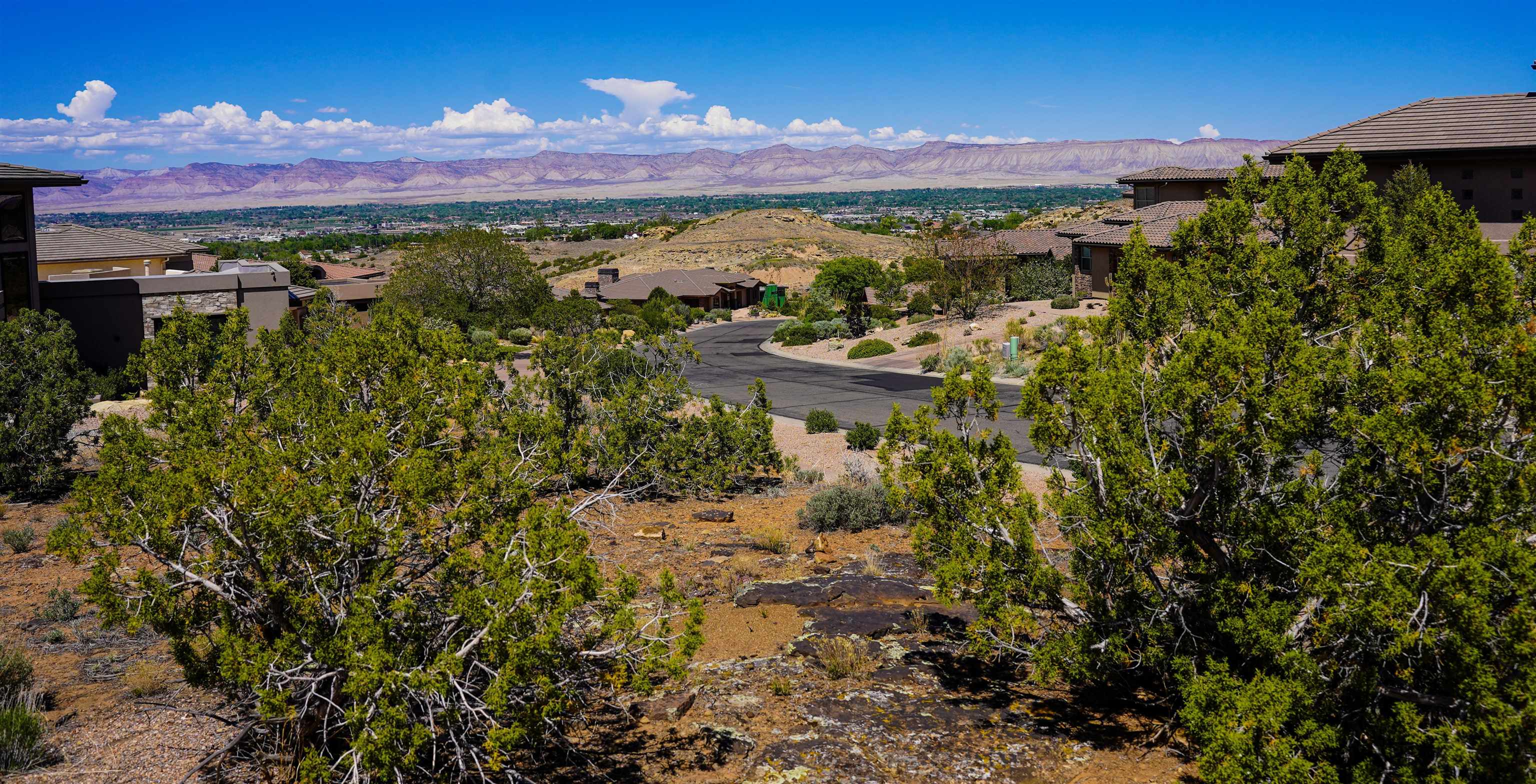 353 High Desert Road Grand Junction, CO 81507 - Photo 15 of 15 a view of lake with mountain in the background