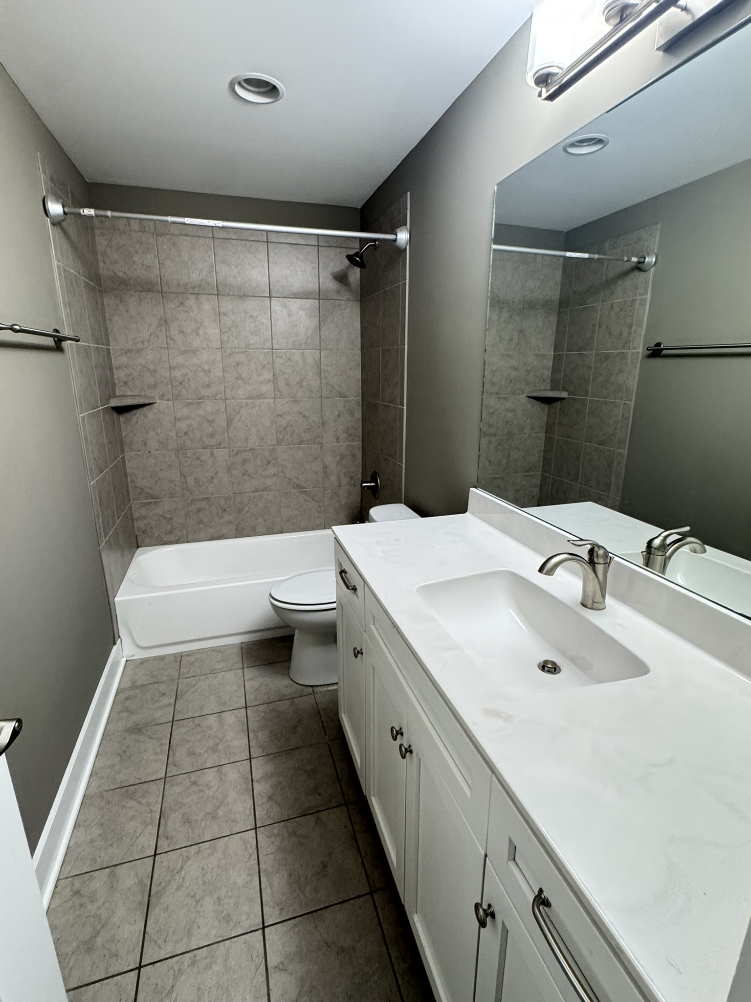 148 ANDERTON Drive Winchester, TN 37398 - Photo 12 of 16 a bathroom with a sink a toilet and shower