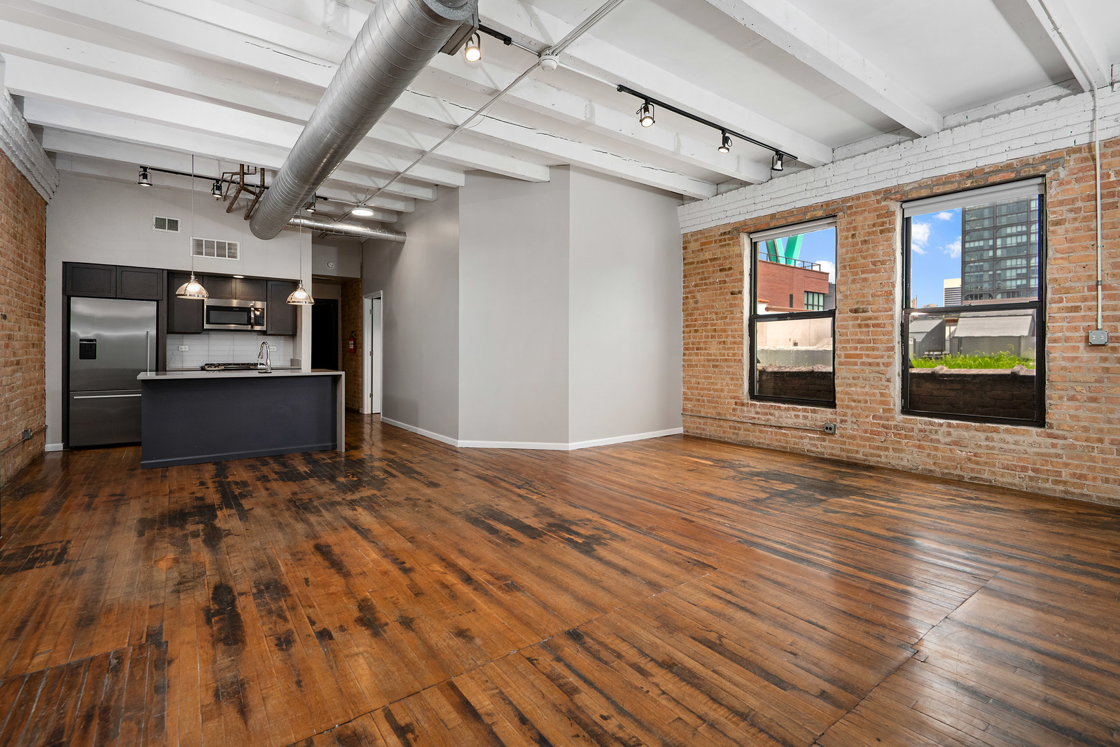 1012 West Randolph Street, Unit 3 Chicago, IL 60607 - Photo 4 of 8 a view of a storage & utility room