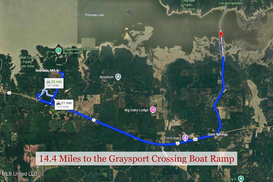 8 Hugh White State Pk Road Grenada, MS 38901 - Photo 10 of 10 7