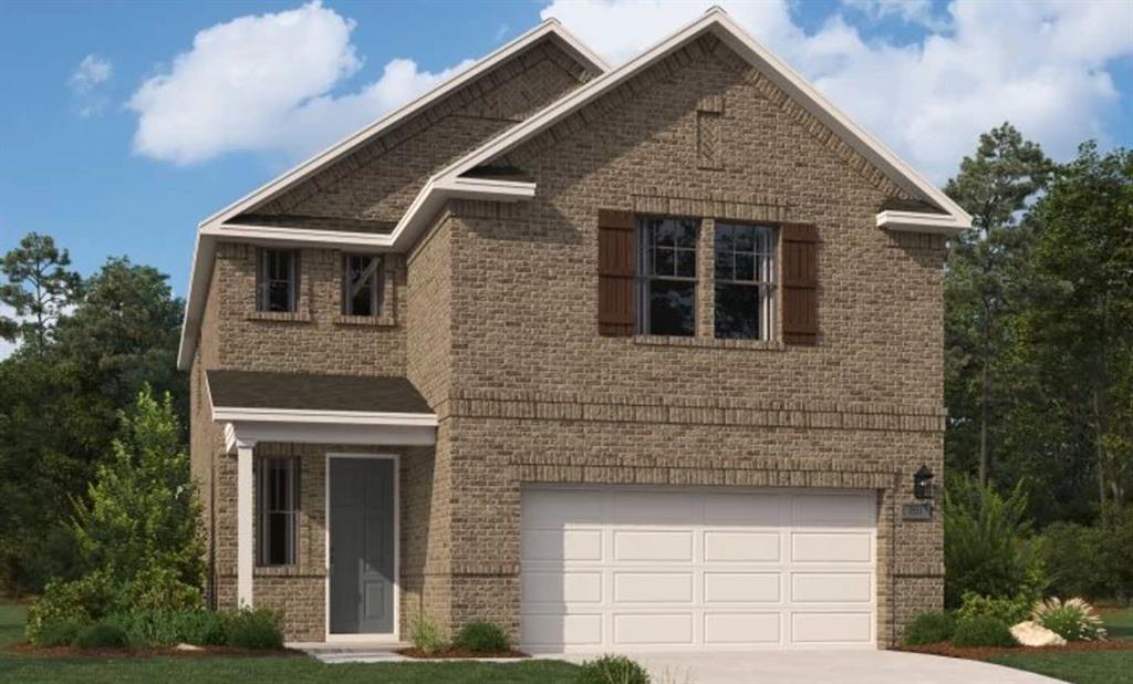 14209 Gallatin Street Pilot Point, TX 76258 - Photo 1 of 12 Exterior Design Representative Photo