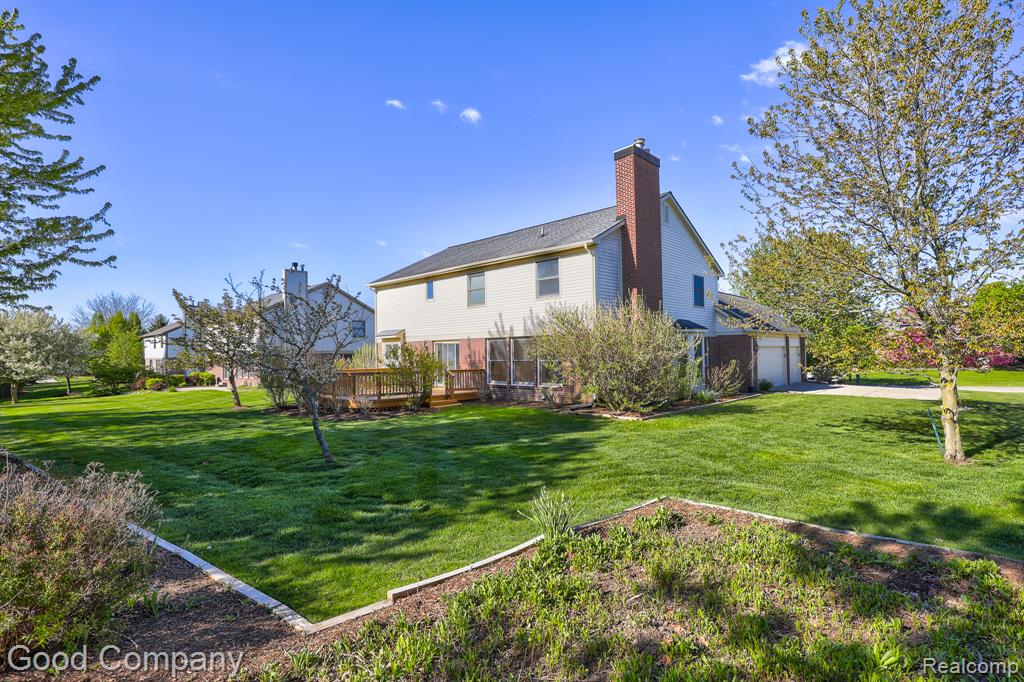 3526 Inverness Drive Rochester, MI 48306 - Photo 69 of 82